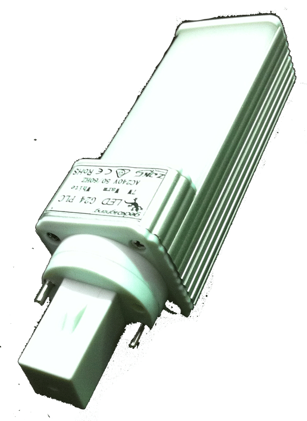 led PLC globe