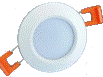 geckolighting led downlights