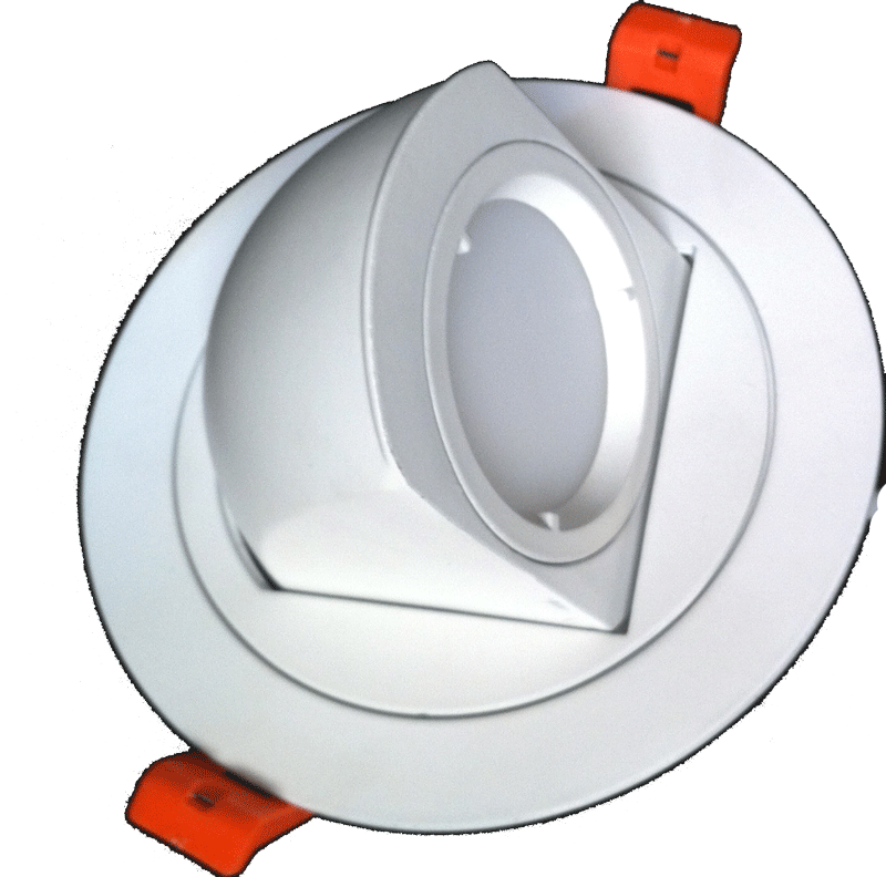 geckolighting LED adjustable downlights