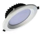 Geckolighting LED downlight