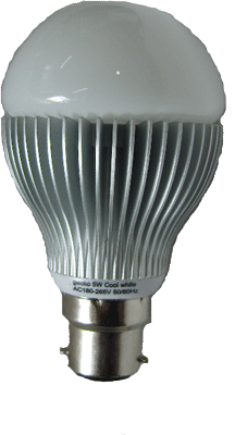 geckolighting LED globe