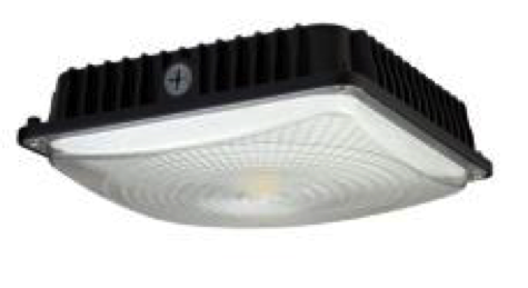 geckolighting canopy light LED