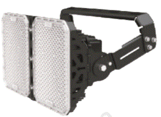 geckolighting led 400w floodlight