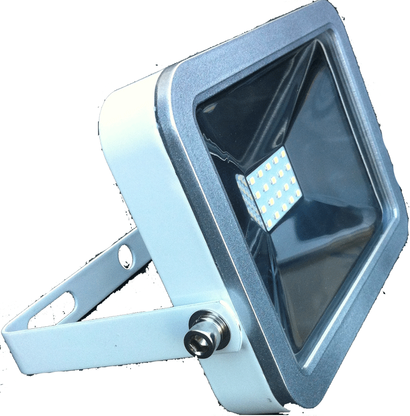 geckolighting led 20w slimline floodlight