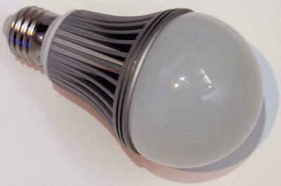 Gecko LED 8w globe