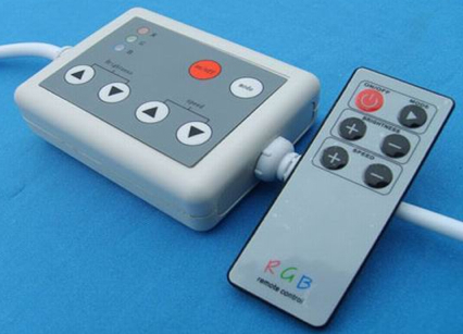 gecko led controller