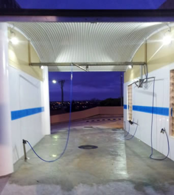 geckolighting LED floodlights